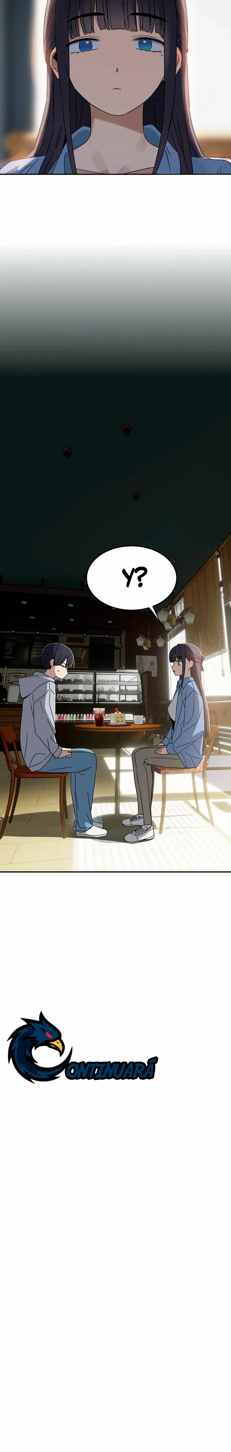 Estoy abandonando los comics eróticos Capítulo 10 - Página 22