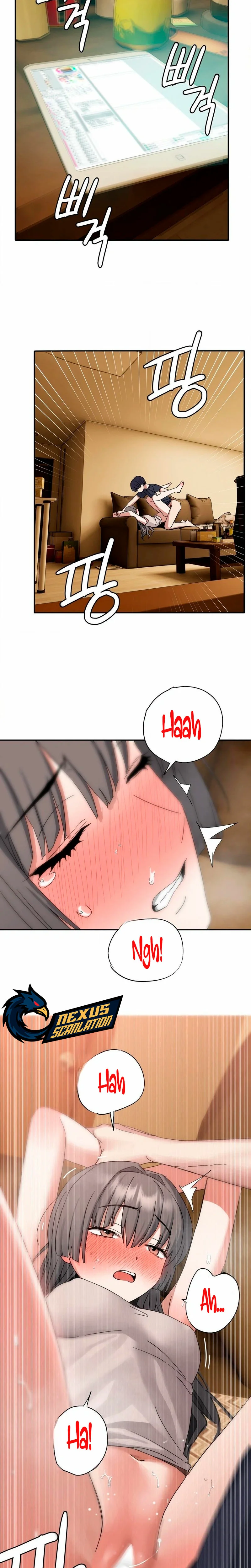 Estoy abandonando los comics eróticos Capítulo 10 - Página 7