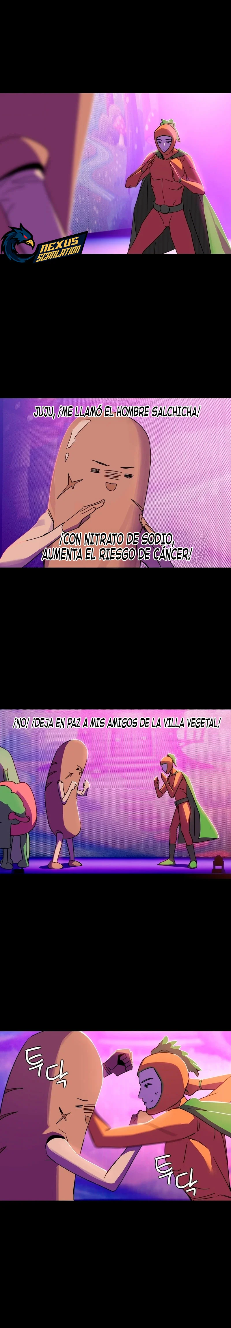 Estoy abandonando los comics eróticos Capítulo 11 - Página 11