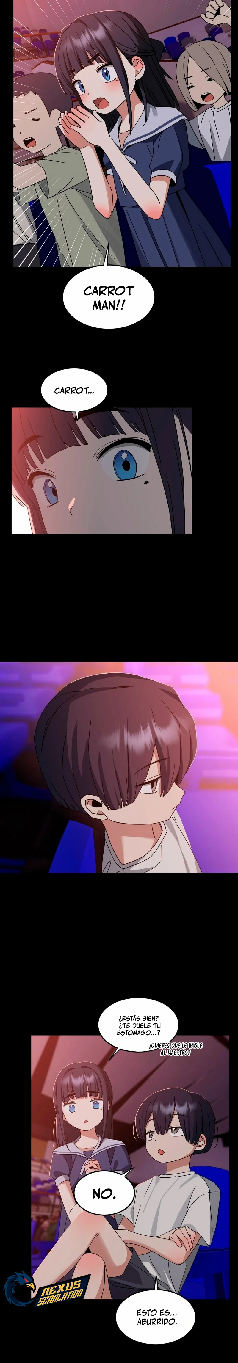 Estoy abandonando los comics eróticos Capítulo 11 - Página 13