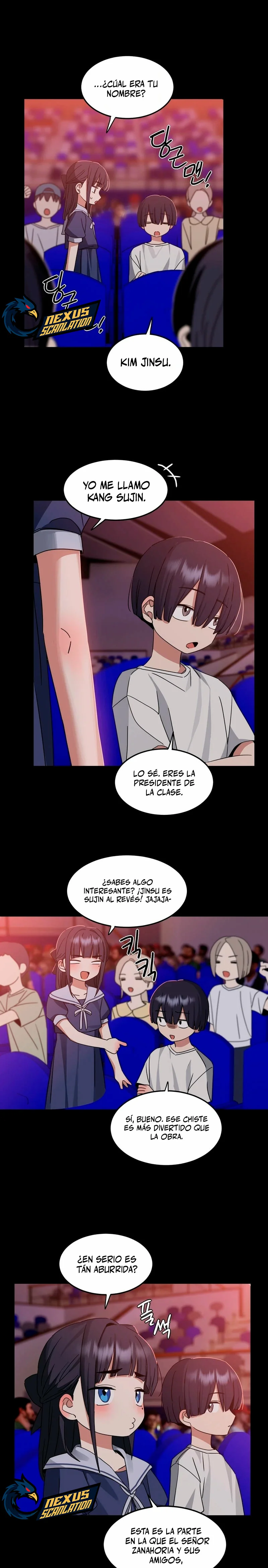 Estoy abandonando los comics eróticos Capítulo 11 - Página 14