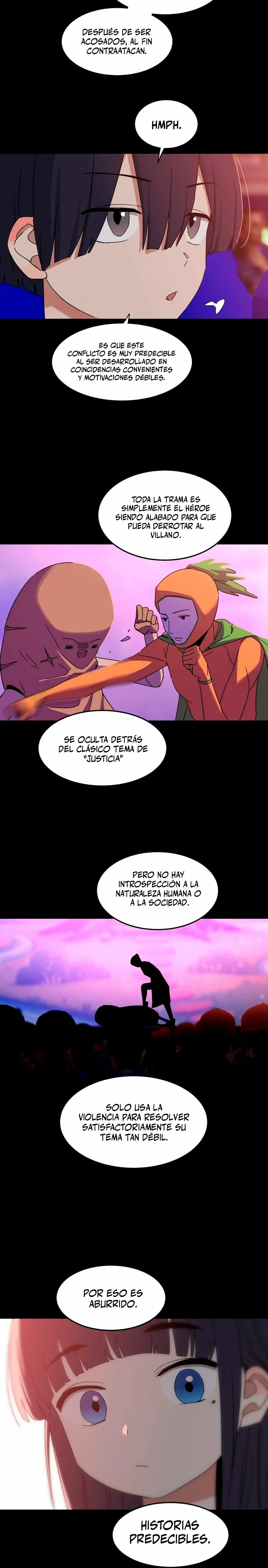 Estoy abandonando los comics eróticos Capítulo 11 - Página 15