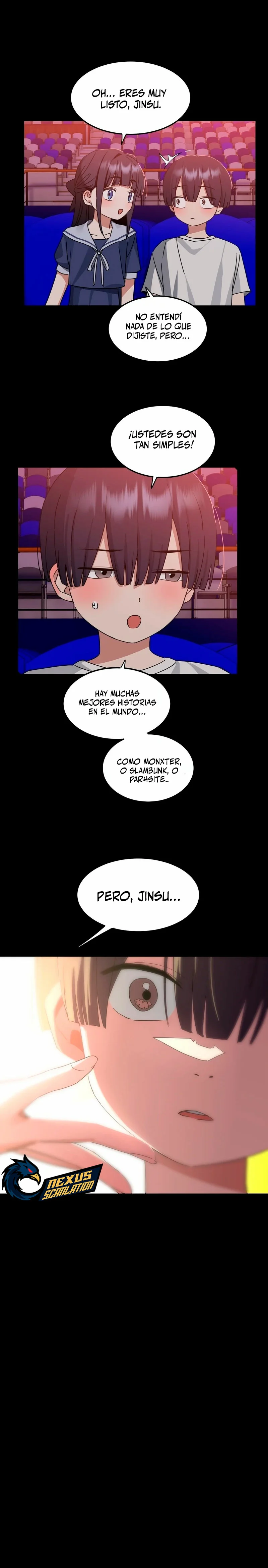 Estoy abandonando los comics eróticos Capítulo 11 - Página 16