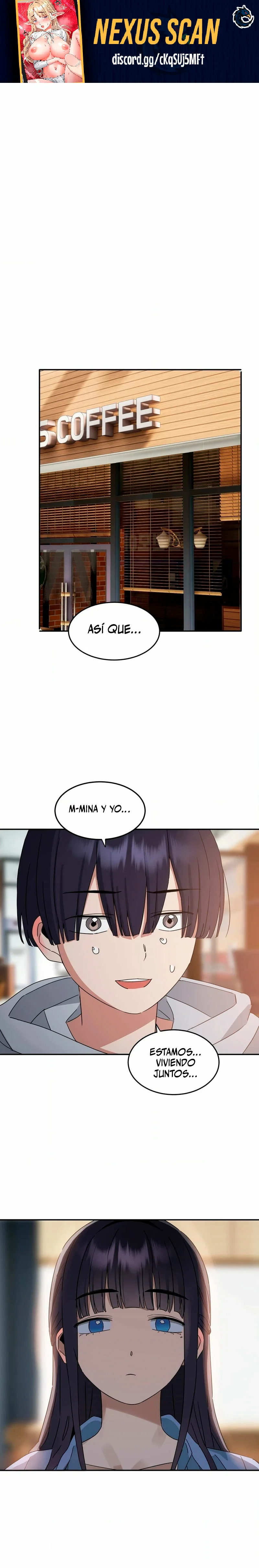 Estoy abandonando los comics eróticos Capítulo 11 - Página 2