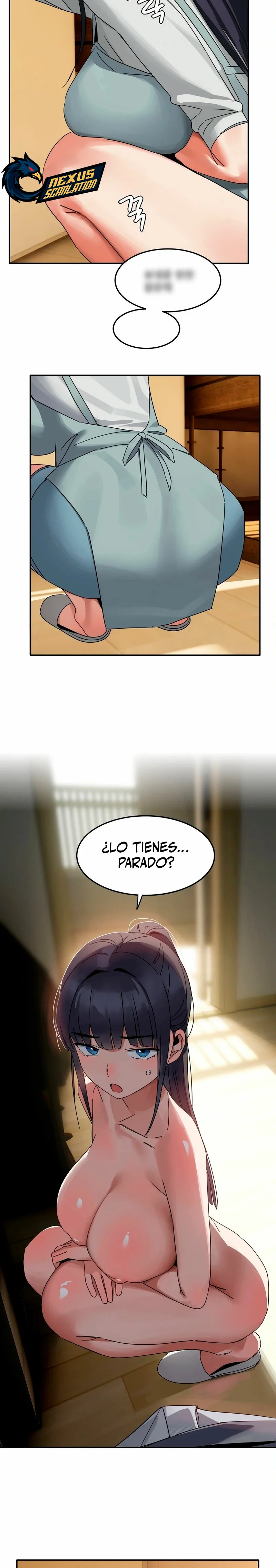 Estoy abandonando los comics eróticos Capítulo 11 - Página 21