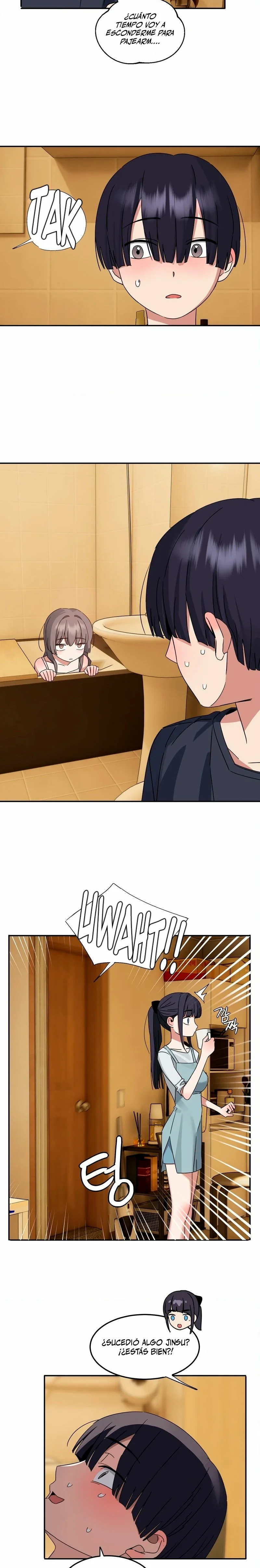 Estoy abandonando los comics eróticos Capítulo 11 - Página 24