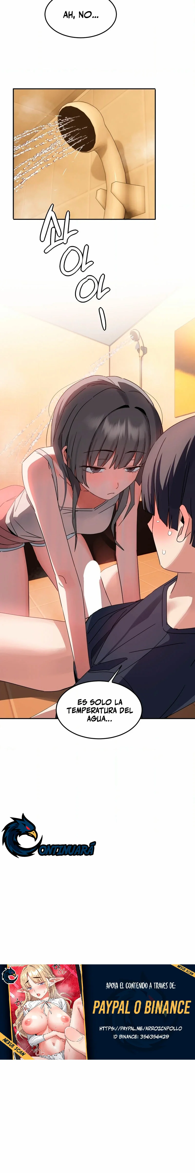 Estoy abandonando los comics eróticos Capítulo 11 - Página 25