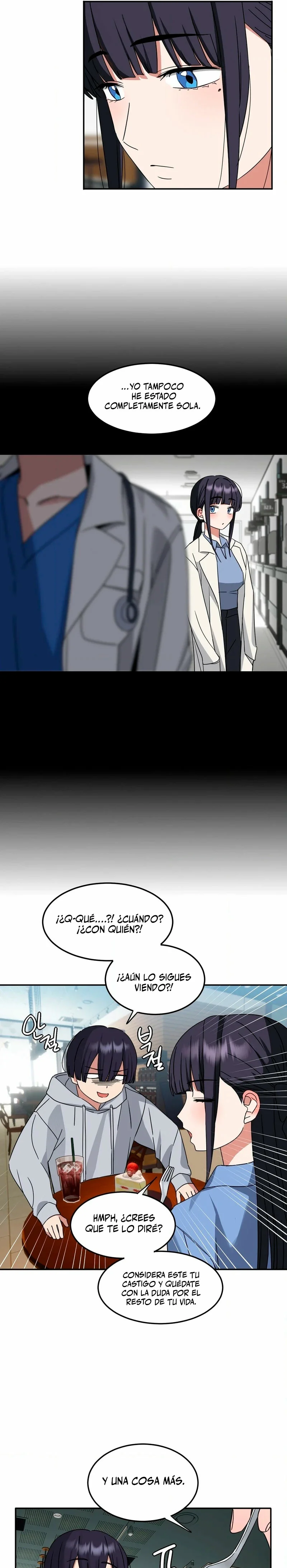 Estoy abandonando los comics eróticos Capítulo 11 - Página 5