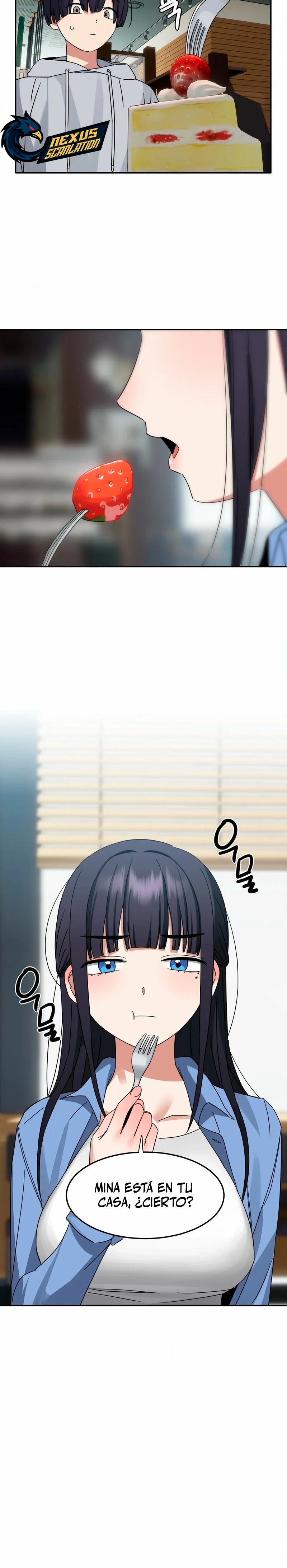 Estoy abandonando los comics eróticos Capítulo 11 - Página 6