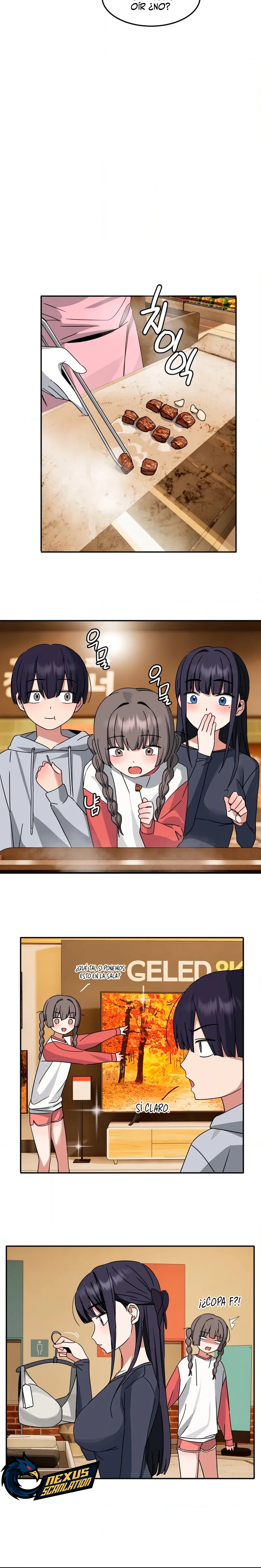Estoy abandonando los comics eróticos Capítulo 12 - Página 12