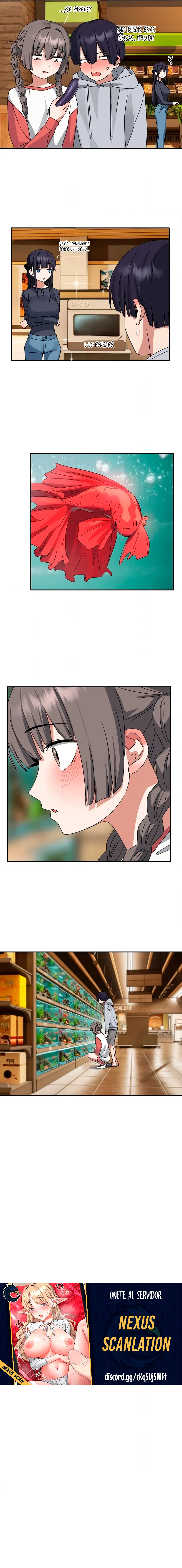 Estoy abandonando los comics eróticos Capítulo 12 - Página 13