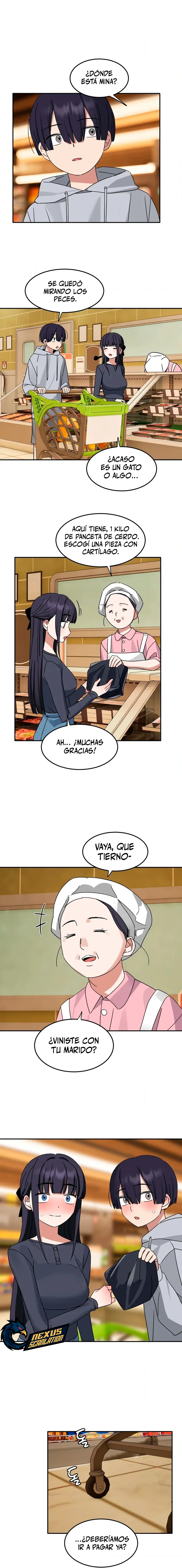 Estoy abandonando los comics eróticos Capítulo 12 - Página 14