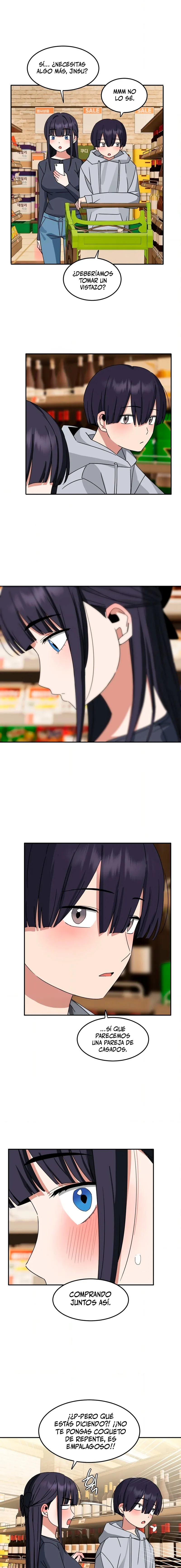 Estoy abandonando los comics eróticos Capítulo 12 - Página 15