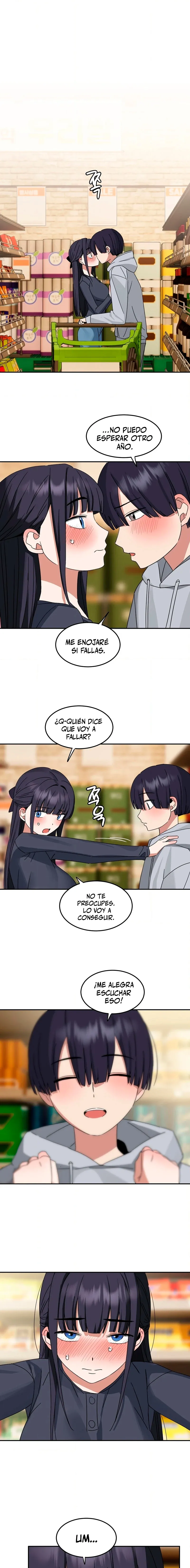 Estoy abandonando los comics eróticos Capítulo 12 - Página 17