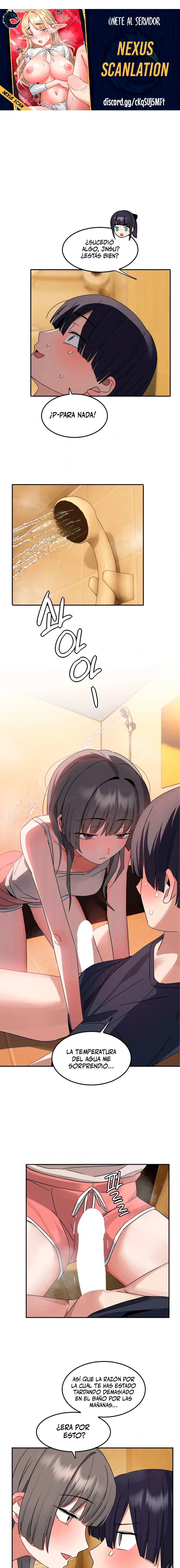 Estoy abandonando los comics eróticos Capítulo 12 - Página 2