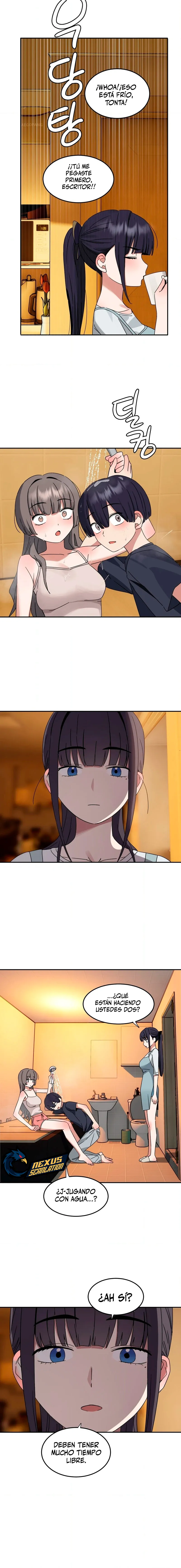 Estoy abandonando los comics eróticos Capítulo 12 - Página 5