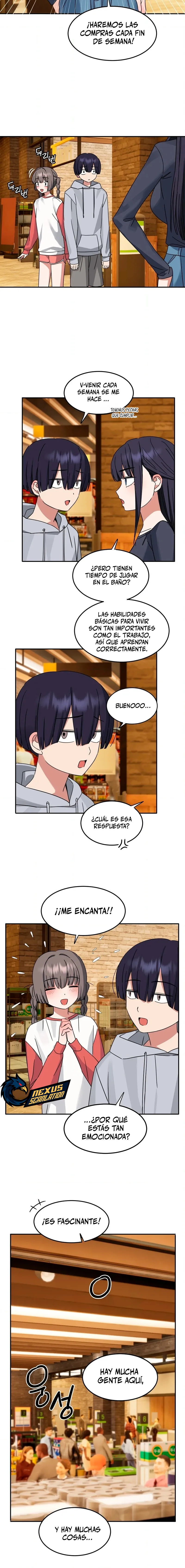 Estoy abandonando los comics eróticos Capítulo 12 - Página 7