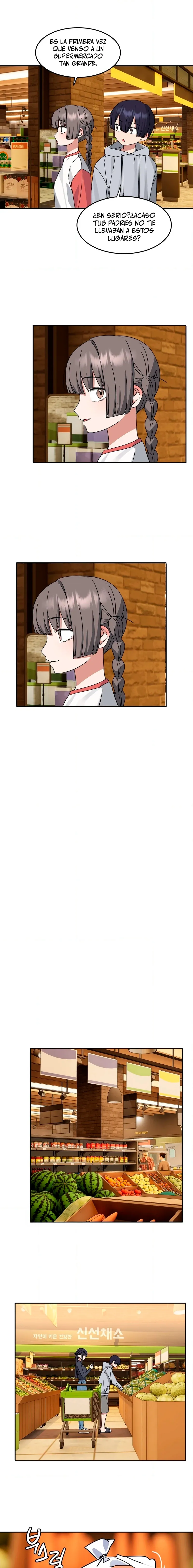 Estoy abandonando los comics eróticos Capítulo 12 - Página 8