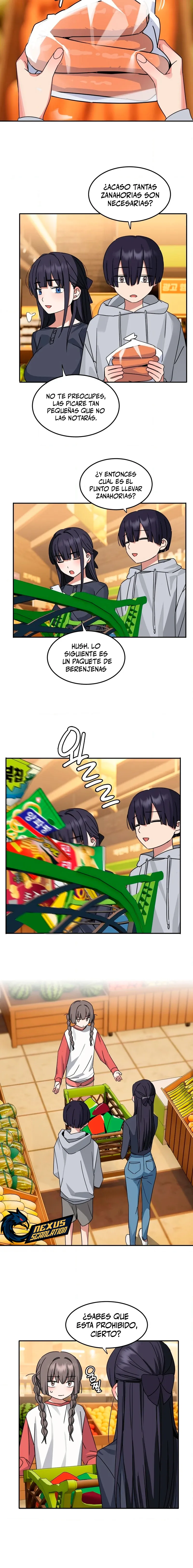 Estoy abandonando los comics eróticos Capítulo 12 - Página 9