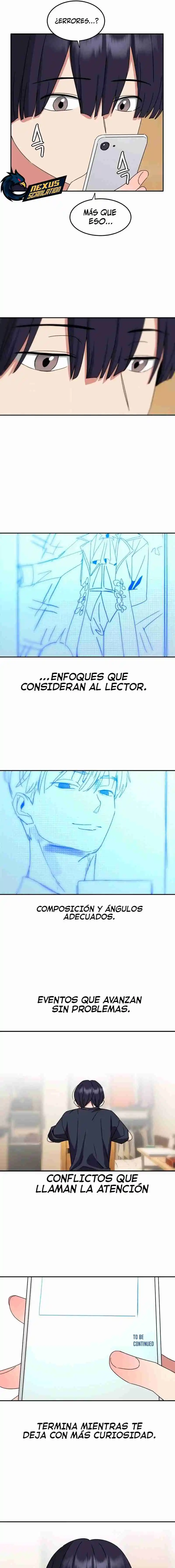 Estoy abandonando los comics eróticos Capítulo 13 - Página 10