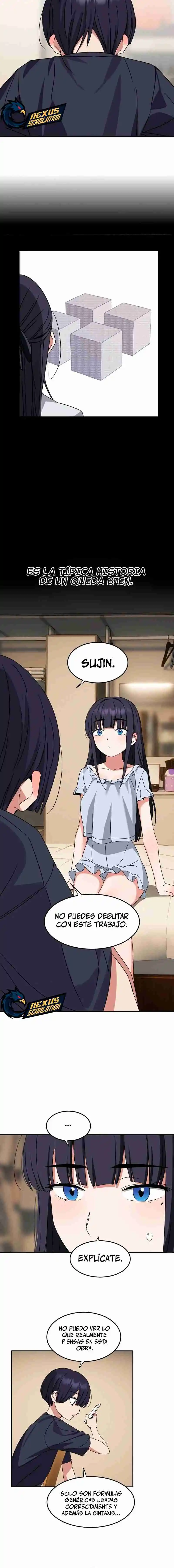 Estoy abandonando los comics eróticos Capítulo 13 - Página 11