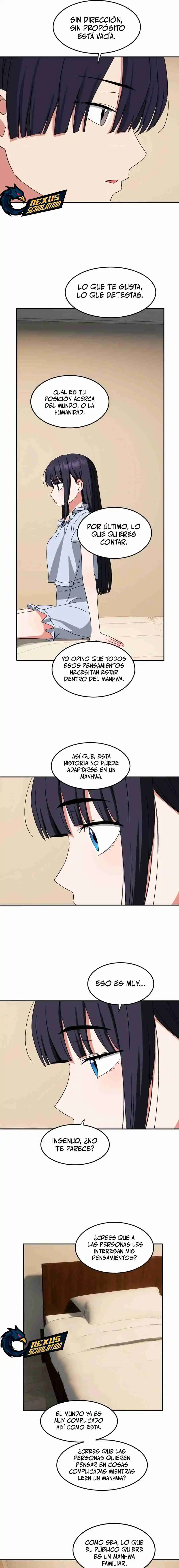 Estoy abandonando los comics eróticos Capítulo 13 - Página 12