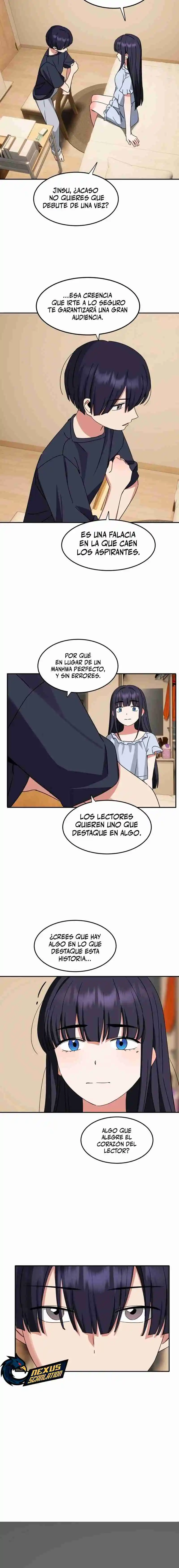 Estoy abandonando los comics eróticos Capítulo 13 - Página 13