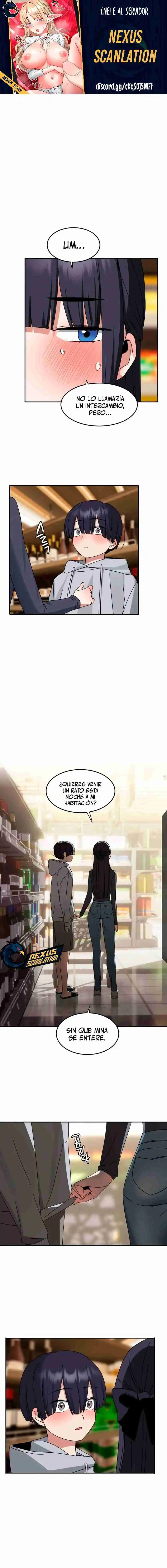 Estoy abandonando los comics eróticos Capítulo 13 - Página 2