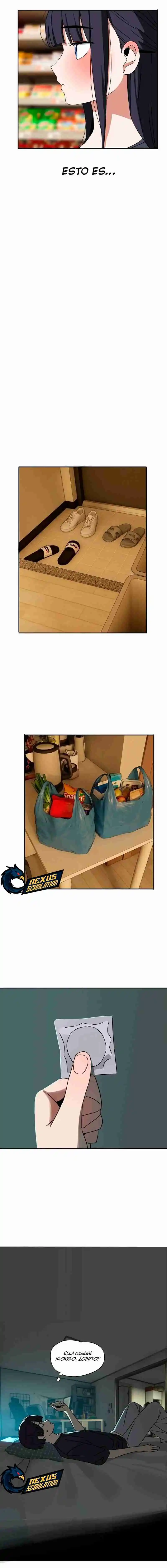 Estoy abandonando los comics eróticos Capítulo 13 - Página 3