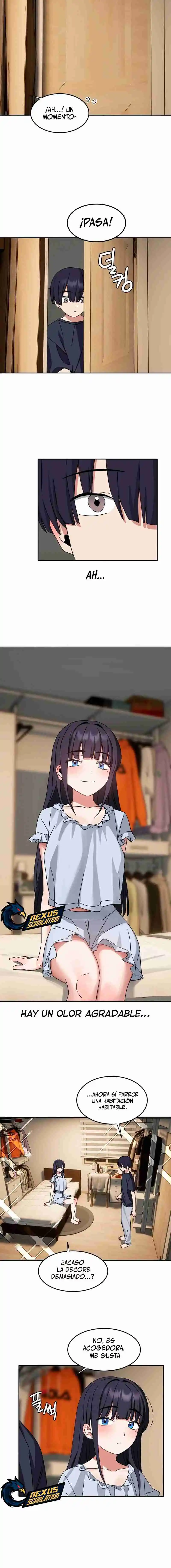 Estoy abandonando los comics eróticos Capítulo 13 - Página 5