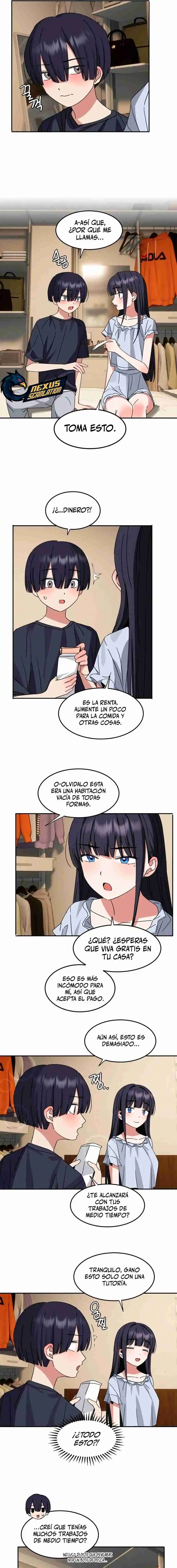 Estoy abandonando los comics eróticos Capítulo 13 - Página 6