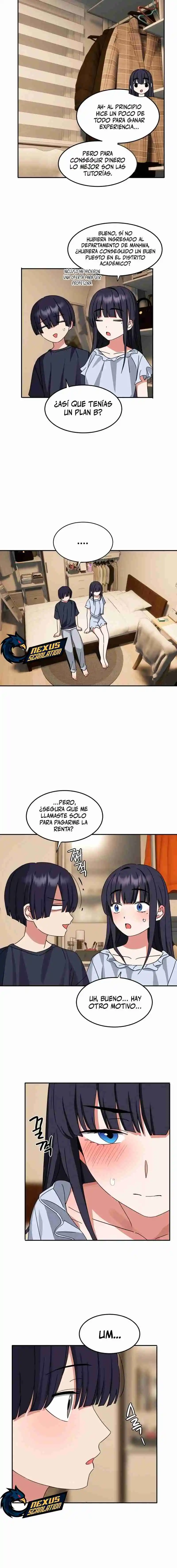 Estoy abandonando los comics eróticos Capítulo 13 - Página 7