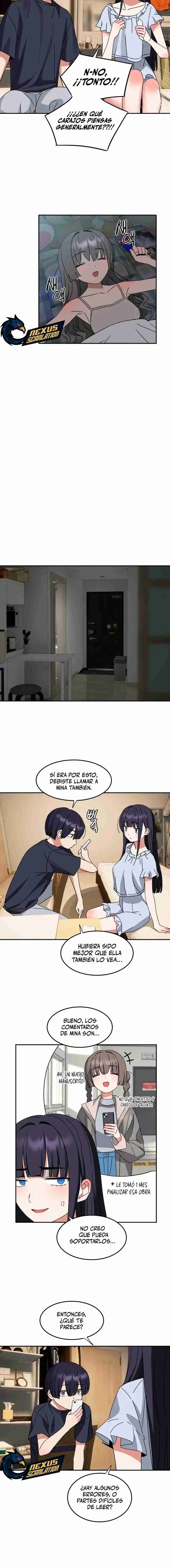 Estoy abandonando los comics eróticos Capítulo 13 - Página 9
