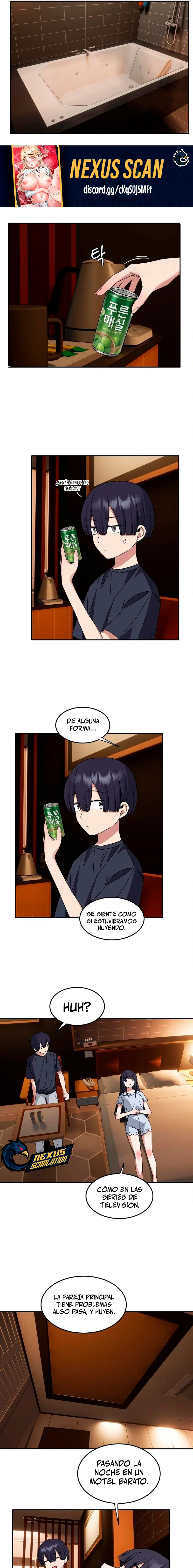 Estoy abandonando los comics eróticos Capítulo 14 - Página 10