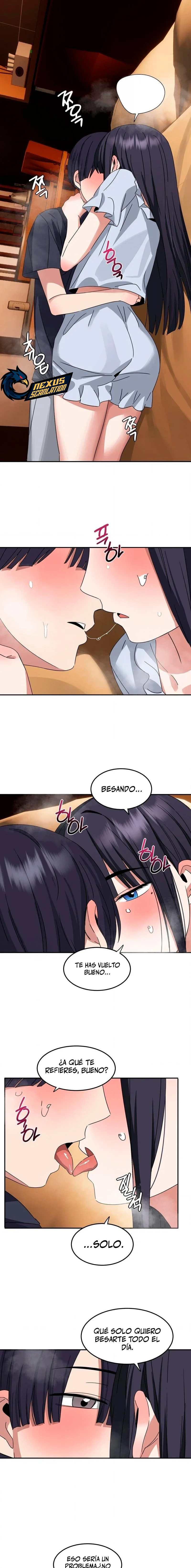 Estoy abandonando los comics eróticos Capítulo 14 - Página 12