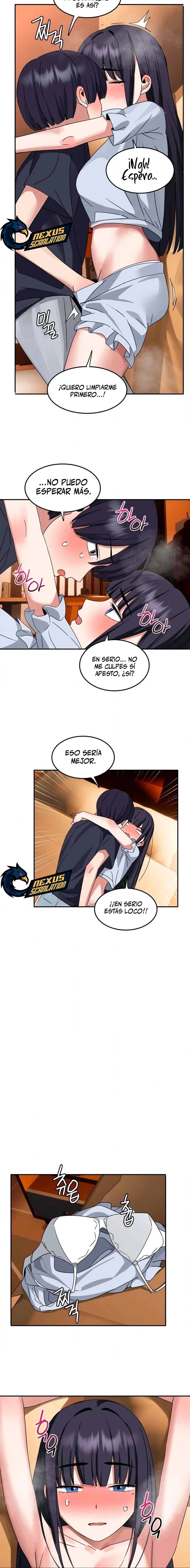 Estoy abandonando los comics eróticos Capítulo 14 - Página 13