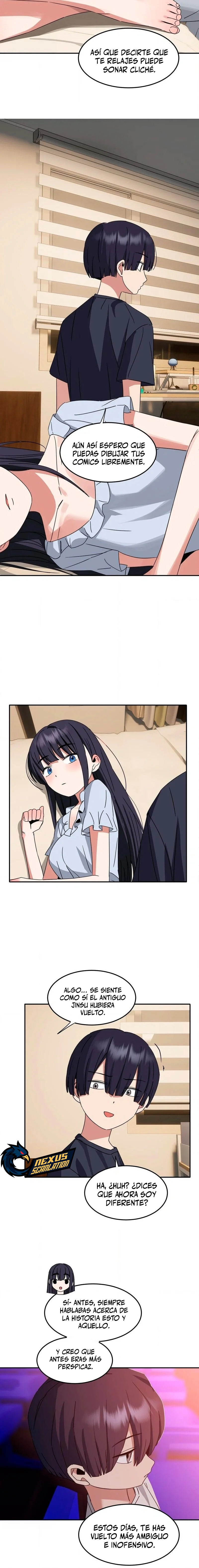 Estoy abandonando los comics eróticos Capítulo 14 - Página 5