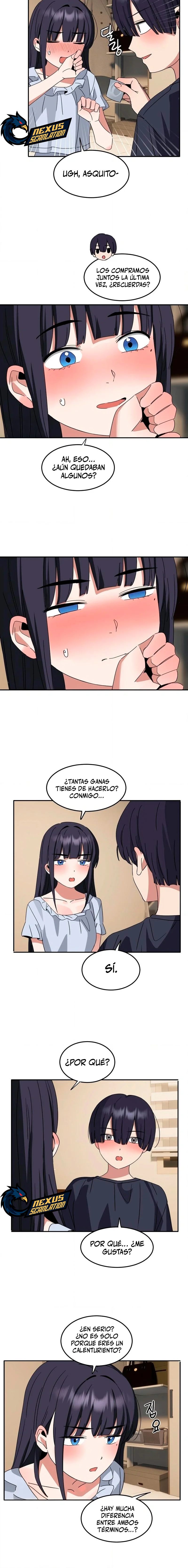 Estoy abandonando los comics eróticos Capítulo 14 - Página 7