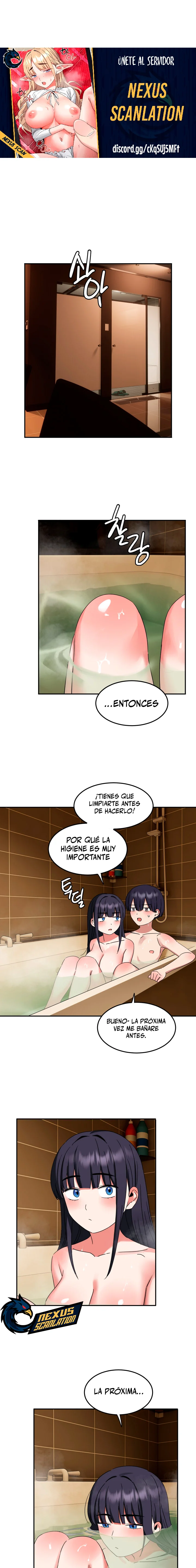 Estoy abandonando los comics eróticos Capítulo 15 - Página 12