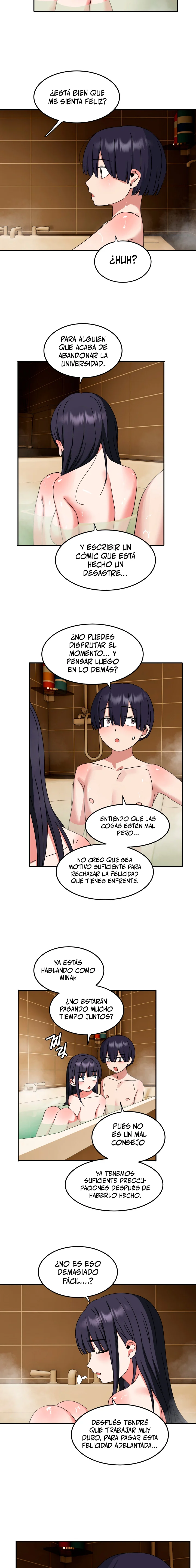 Estoy abandonando los comics eróticos Capítulo 15 - Página 13