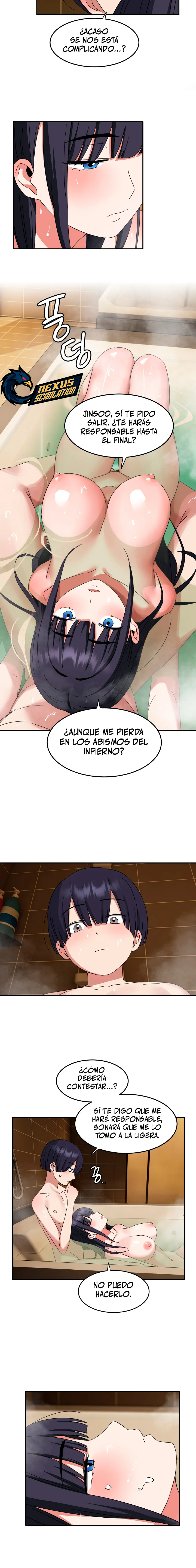 Estoy abandonando los comics eróticos Capítulo 15 - Página 16