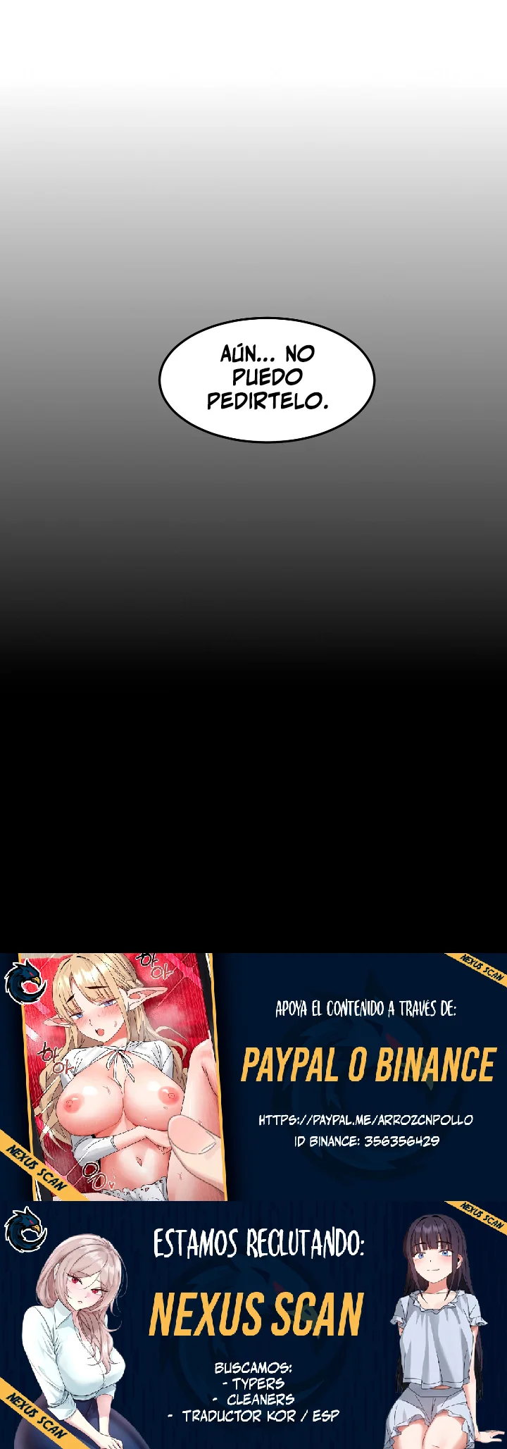Estoy abandonando los comics eróticos Capítulo 15 - Página 17