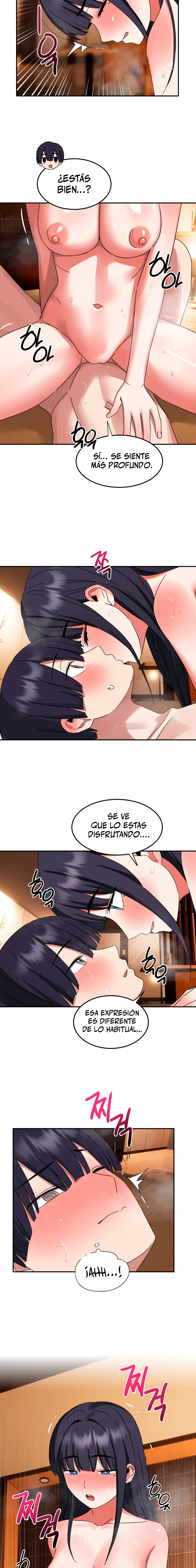 Estoy abandonando los comics eróticos Capítulo 15 - Página 3