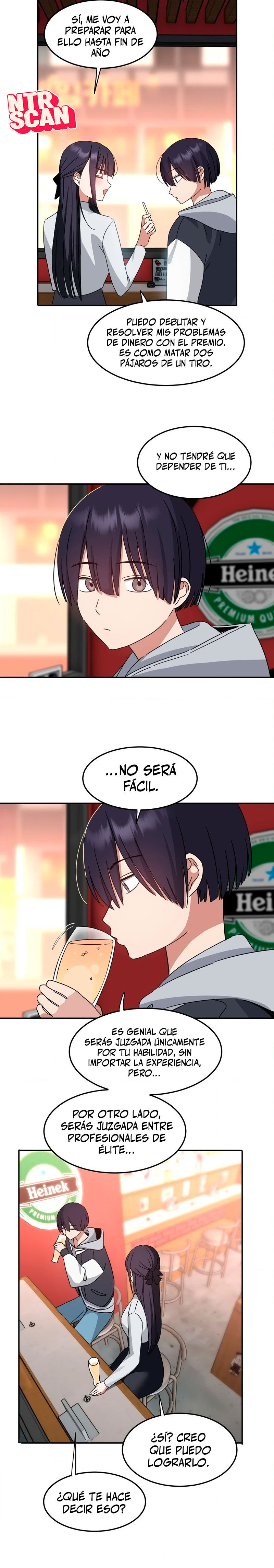 Estoy abandonando los comics eróticos Capítulo 2 - Página 16