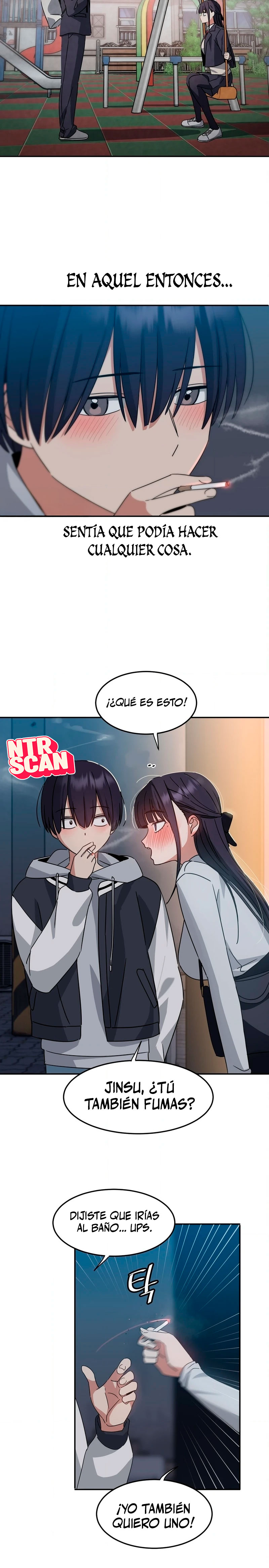 Estoy abandonando los comics eróticos Capítulo 2 - Página 20