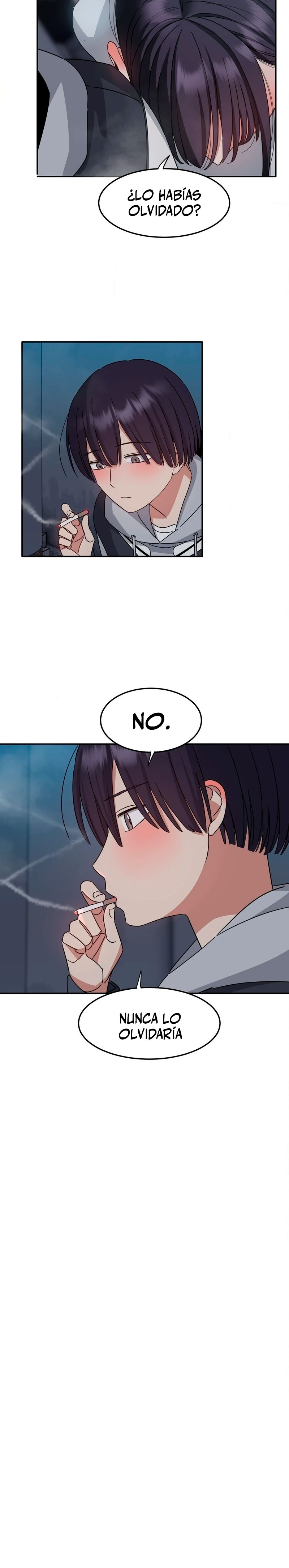 Estoy abandonando los comics eróticos Capítulo 2 - Página 23