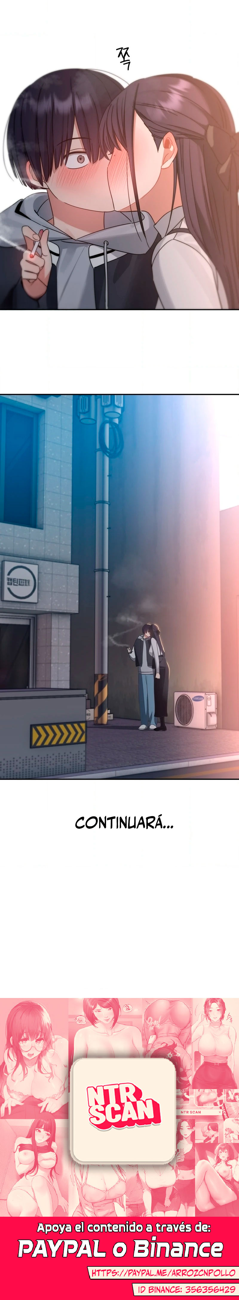 Estoy abandonando los comics eróticos Capítulo 2 - Página 24