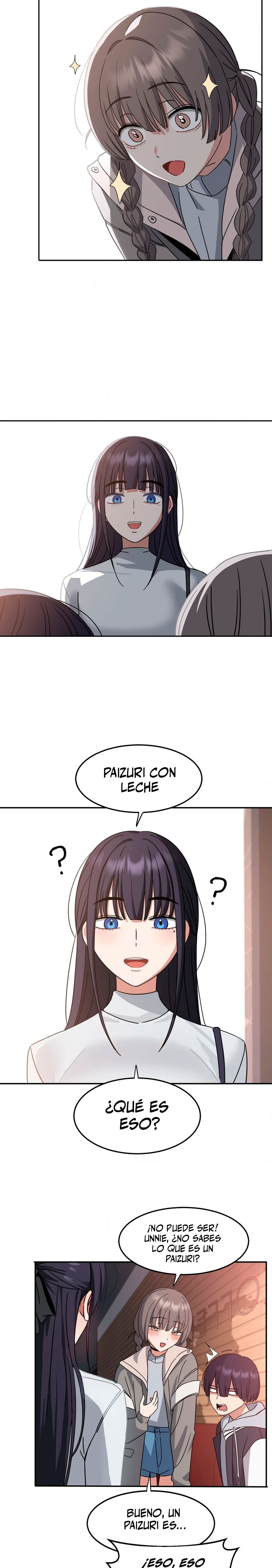 Estoy abandonando los comics eróticos Capítulo 2 - Página 3