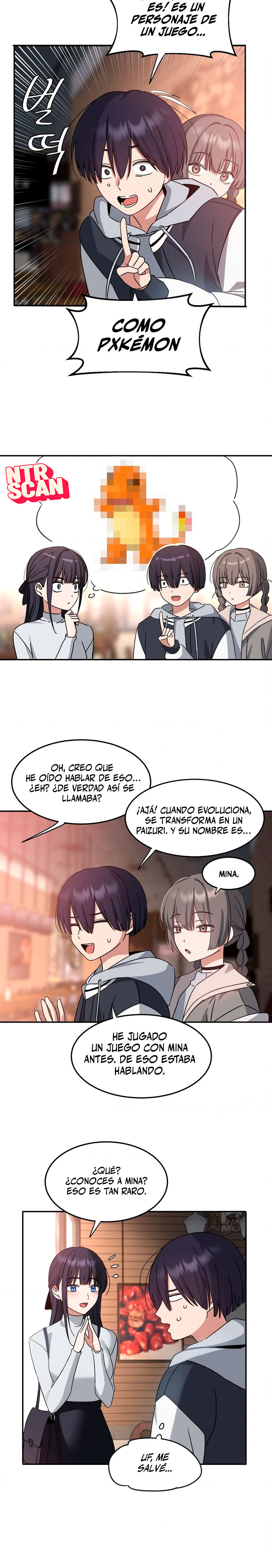 Estoy abandonando los comics eróticos Capítulo 2 - Página 4