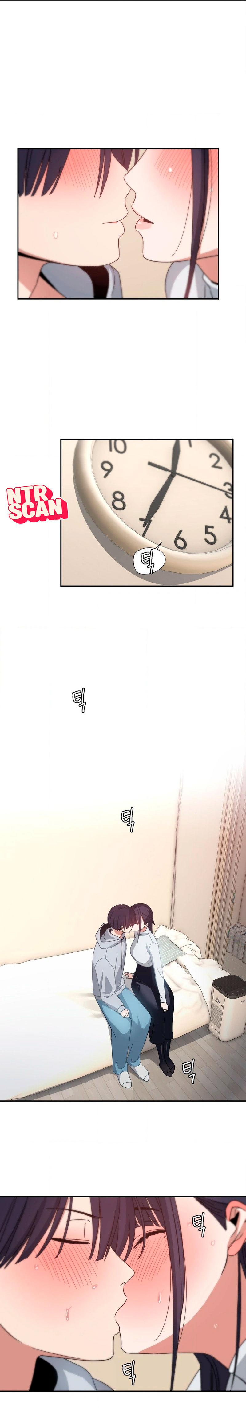 Estoy abandonando los comics eróticos Capítulo 3 - Página 11